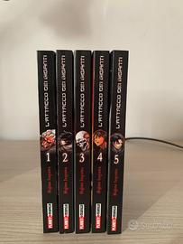 Manga L’Attacco dei giganti