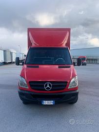 Mercedes Benz sprinter 411