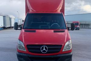 Mercedes Benz sprinter 411