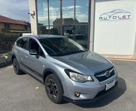 SUBARU XV 2.0D 4WD - INIETTORI RUMOROSI -