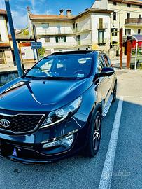 Kia sportage AWD R 2.0 CRDI