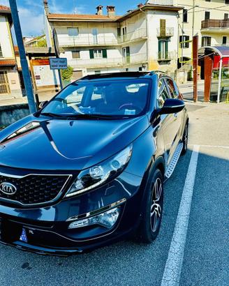Kia sportage AWD R 2.0 CRDI
