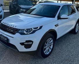 LAND ROVER Discovery Sport 2.0 TD4 150 CV HSE