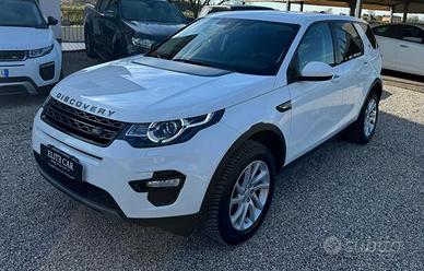 LAND ROVER Discovery Sport 2.0 TD4 150 CV HSE