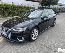 AUDI - A4 Avant - 50 TDI qu. tipt. S line edition