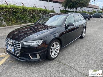 AUDI - A4 Avant - 50 TDI qu. tipt. S line edition