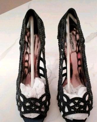 scarpe con tacco estive