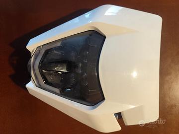 Mascherina Moto
