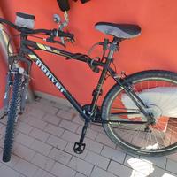 Bicicletta MTB Mountain-bike 