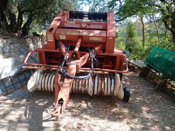 Rotopressa Sgorbati 852