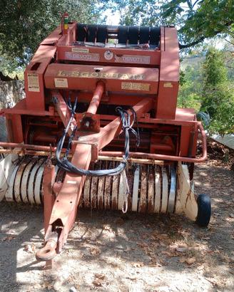 Rotopressa Sgorbati 852