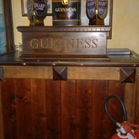 Guinness banco spina