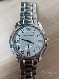 Orologio Nuovo Emporio Armani