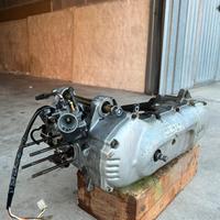 Blocco motore minarelli orizzontale 50cc 2T