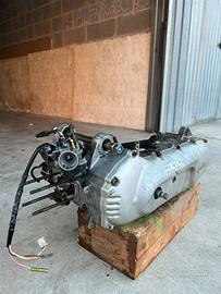 Blocco motore minarelli orizzontale 50cc 2T