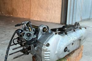 Blocco motore minarelli orizzontale 50cc 2T