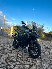Benelli trk 702x