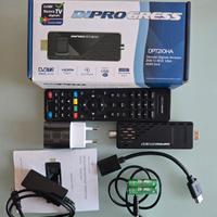 decoder digitale terrestre DVB-T2 