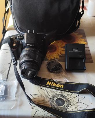 Nikon 5100