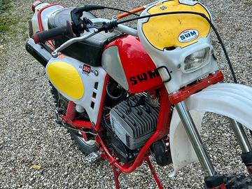 SWM TF1 250 cc