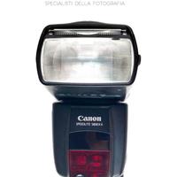 CANON FLASH 580 EX II-USATO GARANTITO