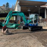 Miniescavatore