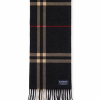 SCIARPA BURBERRY LANA CASHMERE ORIGINALE 