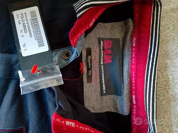 polo Slam manica lunga L