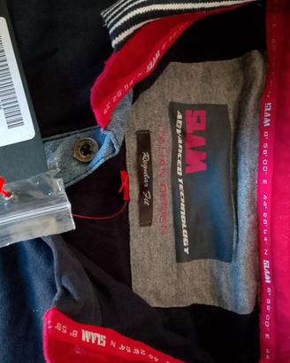 polo Slam manica lunga L