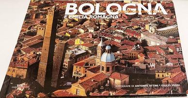 Libro Fotografico "Bologna Dall'Alto"