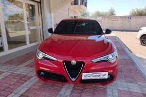 Alfa Romeo Stelvio 2.2 Turbodiesel 160 CV AT8 RWD 