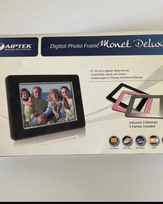 Cornice digitale Aiptek