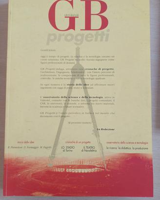GB Progetti- n.1 1990