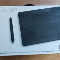 Tavoletta grafica Wacom Intuos Pro S perfetta!