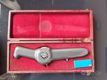 Smaltometro Bayer con confezione originale