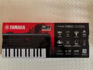 tastiera yamaha pss-a50