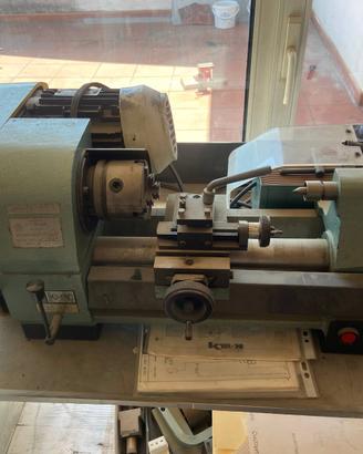 Tornio Universal 3