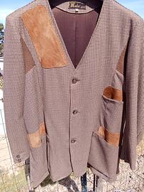 giacca uomo tipo inglese da tiro 