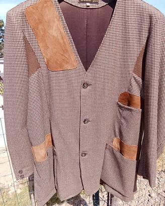 giacca uomo tipo inglese da tiro 