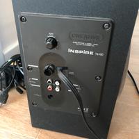 Casse Creative 5.1 Inspire T6100.