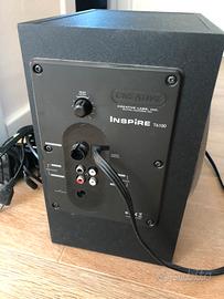 Casse Creative 5.1 Inspire T6100.