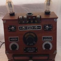 Radio Vintage Spirit of St Louis 