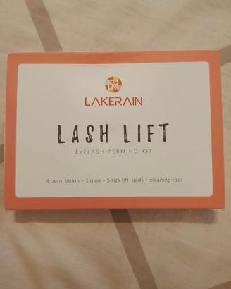 Kit laminazione ciglia