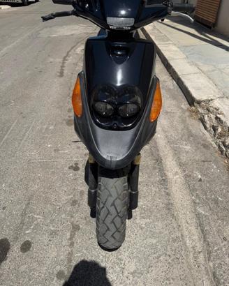 Yamaha Mbk Booster