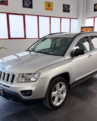 Jeep Compass 2.2 Crdi 136cv Limited 2012