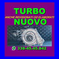 Turbo NUOVO peugeot 1007/3008/5008 1.6 hdi 80 kw