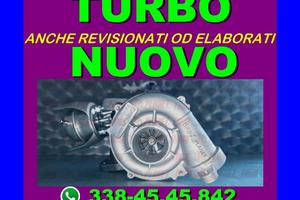 Turbo NUOVO peugeot 1007/3008/5008 1.6 hdi 80 kw