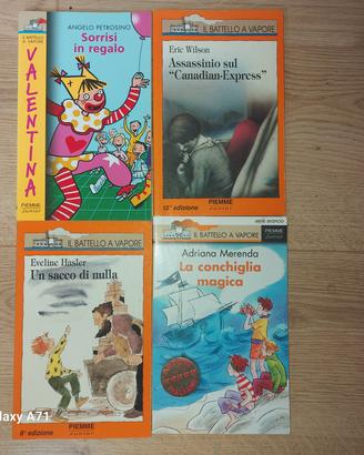 libri junior 