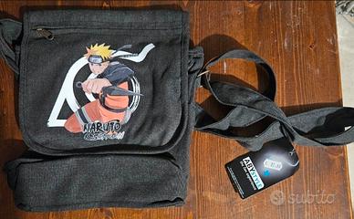 Borsa tracolla Naruto 
