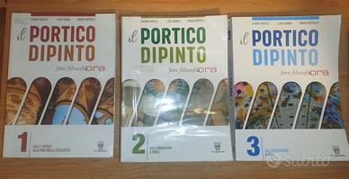 Il portico dipinto - Edizioni 1, 2 & 3